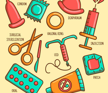 סקירת אמצעי מניעה שאולי לא הכרתם