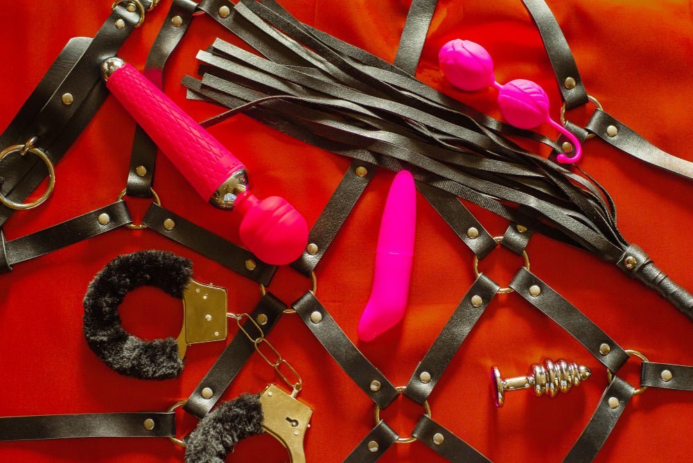 אביזרי מין למתקדמים - מה מומלץ?