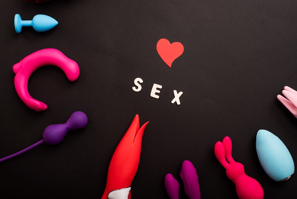 היתרונות הבריאותיים של אביזרי מין