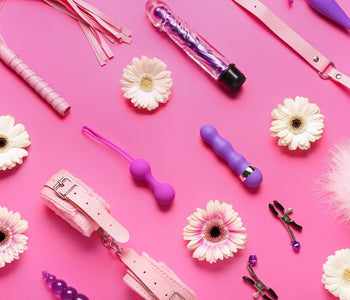 צעצועי מין למתחילים