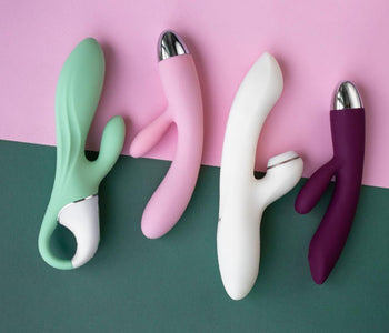 סוגים שונים של ויברטורים ואיך לבחור נכון