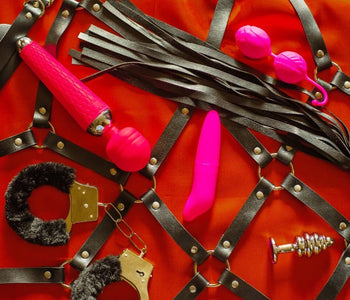 אביזרי מין למתקדמים - מה מומלץ?