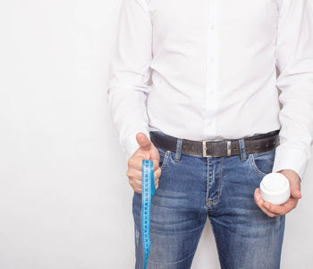 איך מגדילים את הפין באופן טבעי?