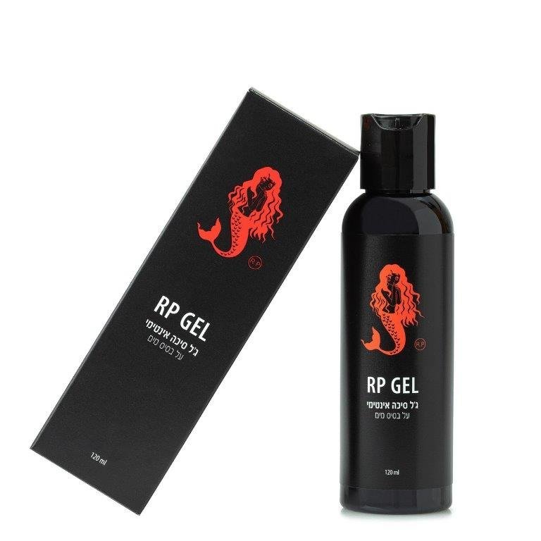 חומר סיכה על בסיס מים 120 מ"ל