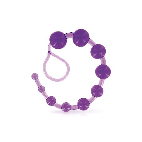 חרוזים אנאליים