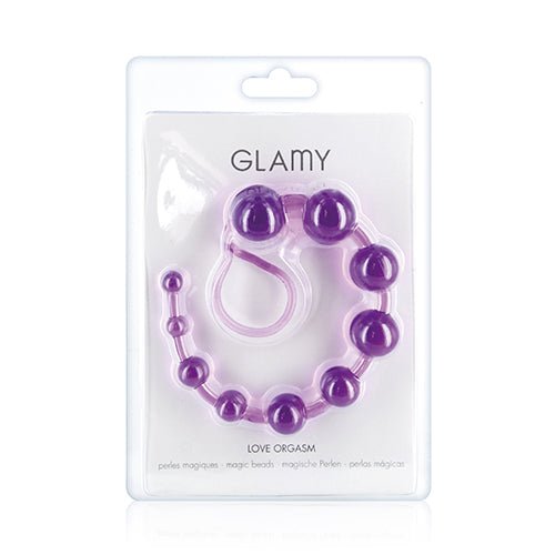 חרוזים אנאליים