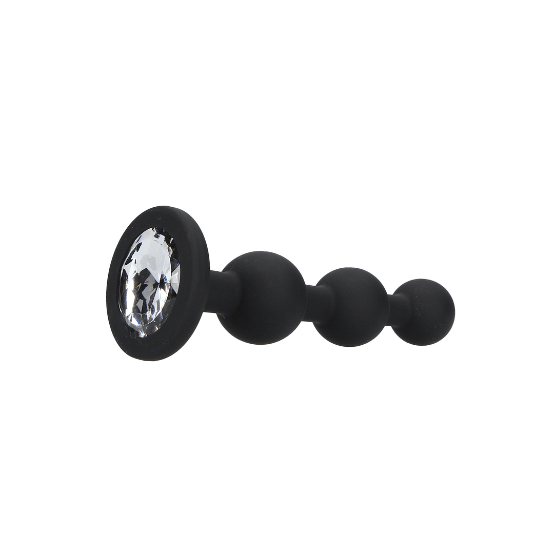 חרוזים אנאליים יהלום