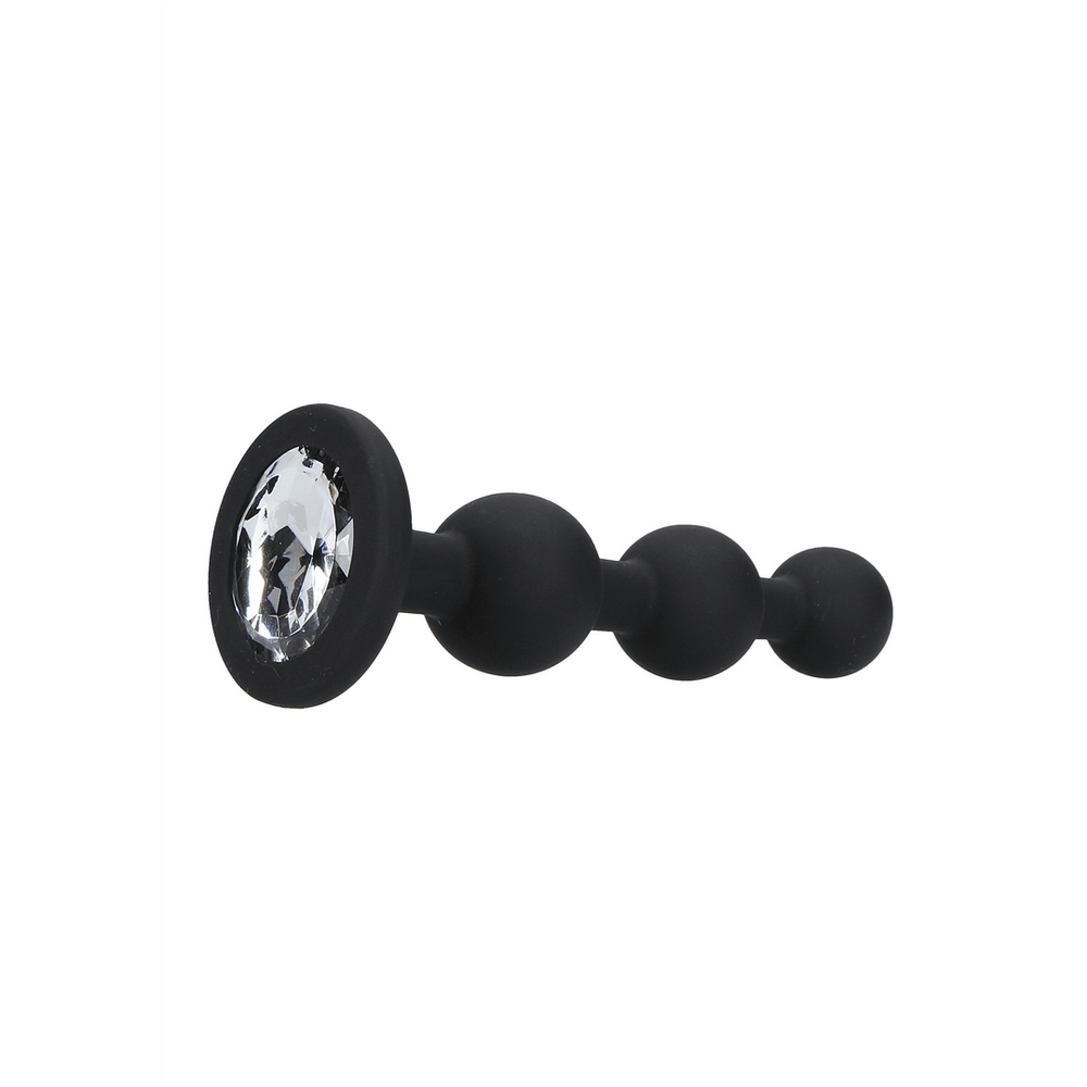 חרוזים אנאליים יהלום