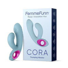 ויברטור מעורר לנקודת הג'י מבית FemmeFunn ארה"ב