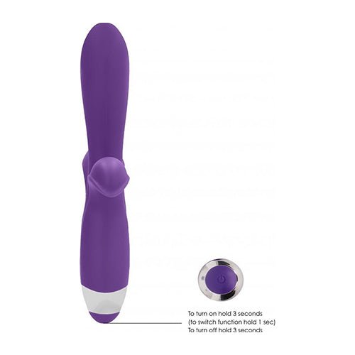 ויברטור משולש עונג