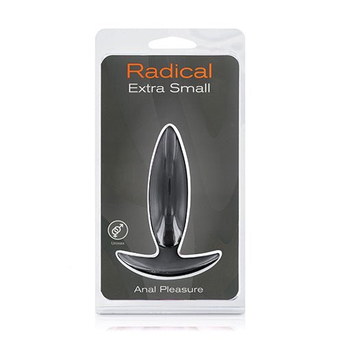 פלאג אנאלי צר