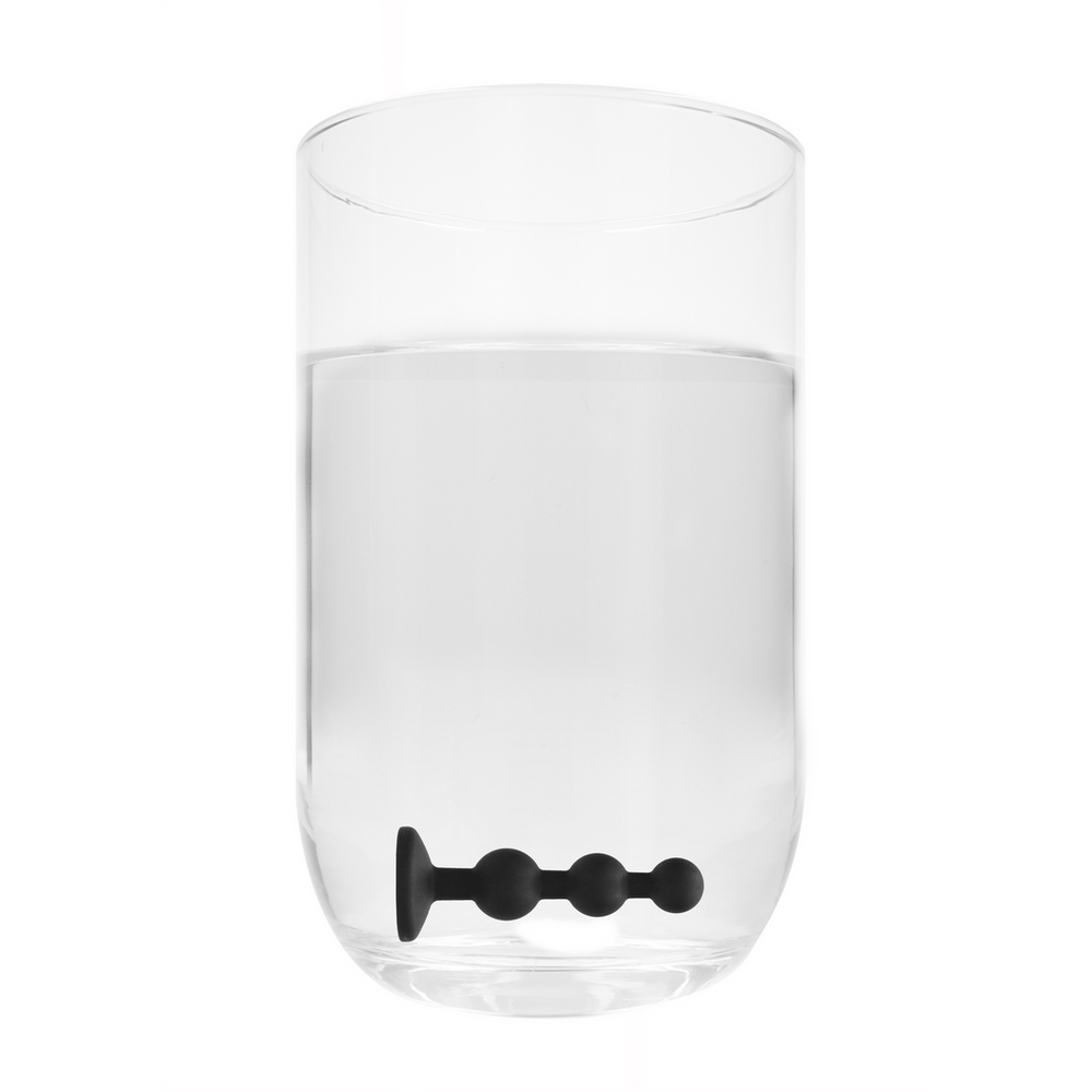 חרוזים אנאליים יהלום