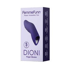 רוקט פוקט אצבעוני