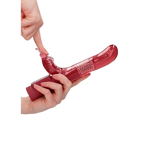 ויברטור נשיקת הפרפר