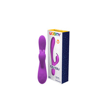 ויברטור מתחמם גילי