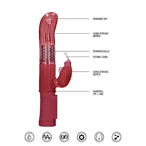 ויברטור נשיקת הפרפר