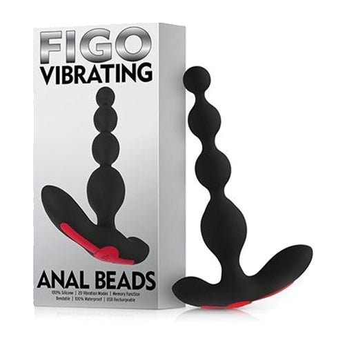 ויברטור אנאלי מדורג