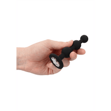 חרוזים אנאליים יהלום