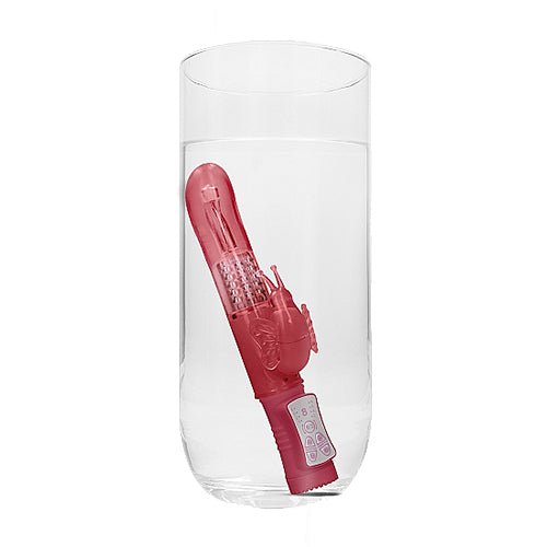 ויברטור נשיקת הפרפר