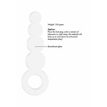 פלאג אנאלי קריסטל