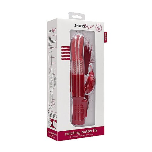 ויברטור נשיקת הפרפר