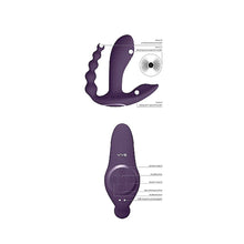 ויברטור עוגן תשוקה