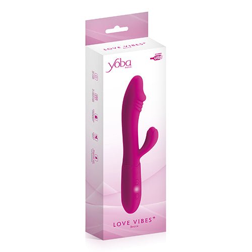 ויברטור ג'י ספוט נטען