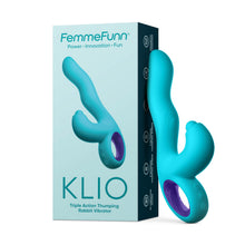 מאלץ אורגזמה KLIO
