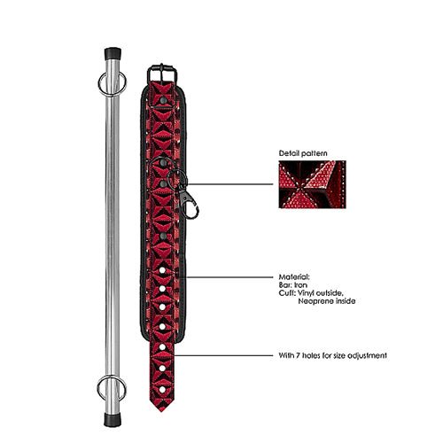 מפשק רגליים LUXURY