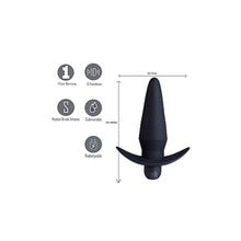 פלאג אנאלי Maia