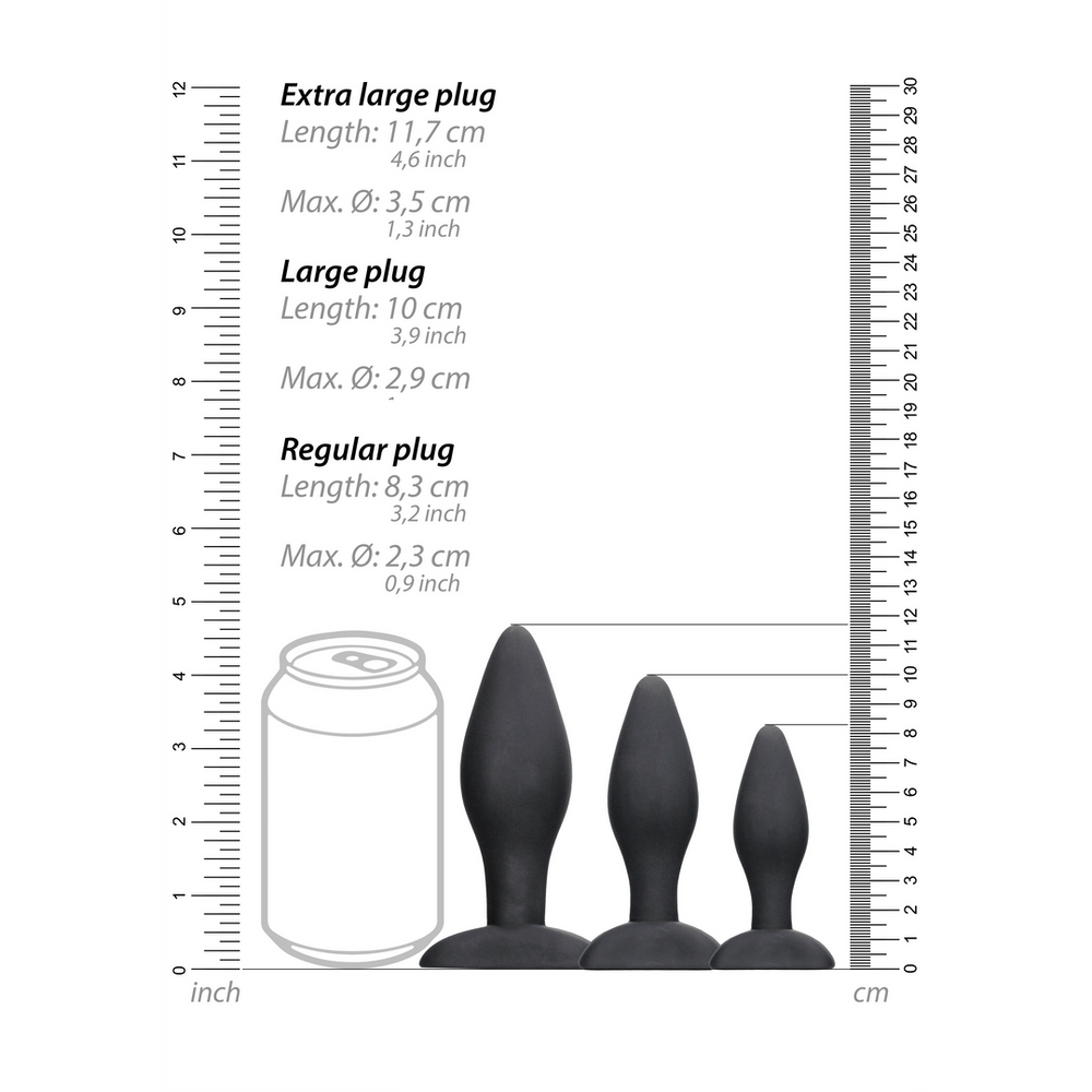 סט באט פלאג