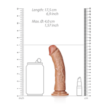 דילדו עטרה 6"