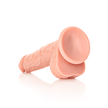 דילדו ריאלי ישר 8"