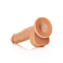 דילדו ריאלי ישר 8"