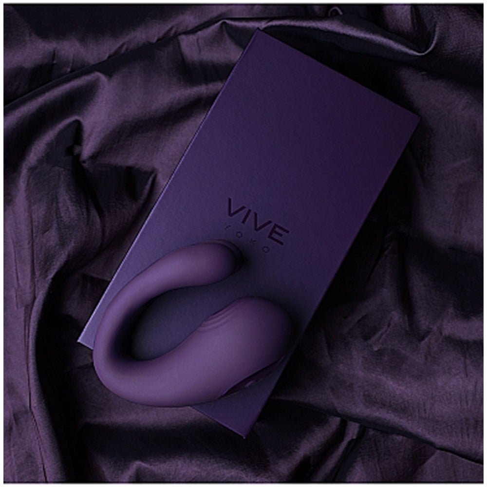 WE - VIVE ויברטור זוגי