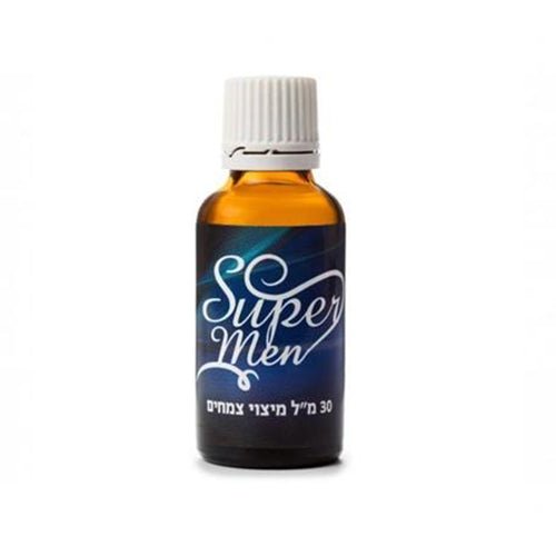 טיפות חשק לגבר