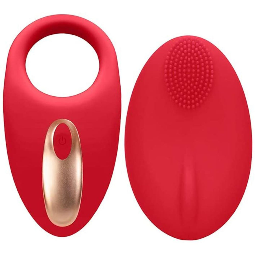 טבעת קוק רינג לגבר / רוקט פוקט לאישה