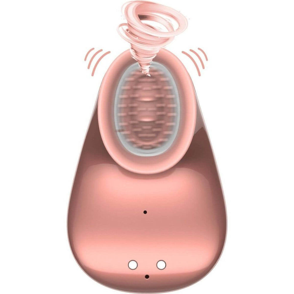 משאבה לדגדגן מבית Shots Toys