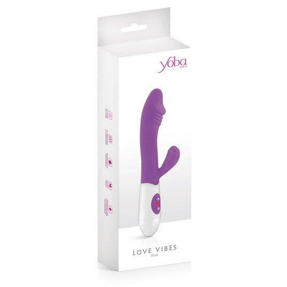 ELYA ויברטור ג'י ספוט