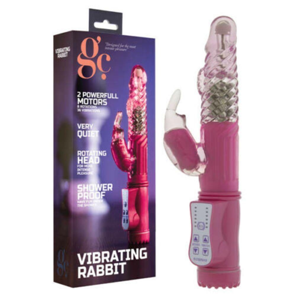 מאלץ אורגזמה שפן / נקודת גירוי  G-SPOT