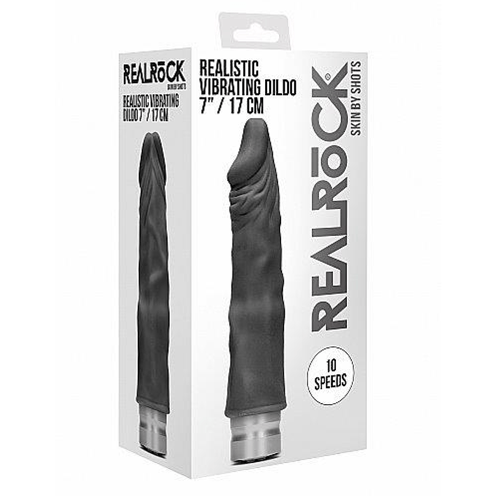 וויברטור 7 אינצ RealRock