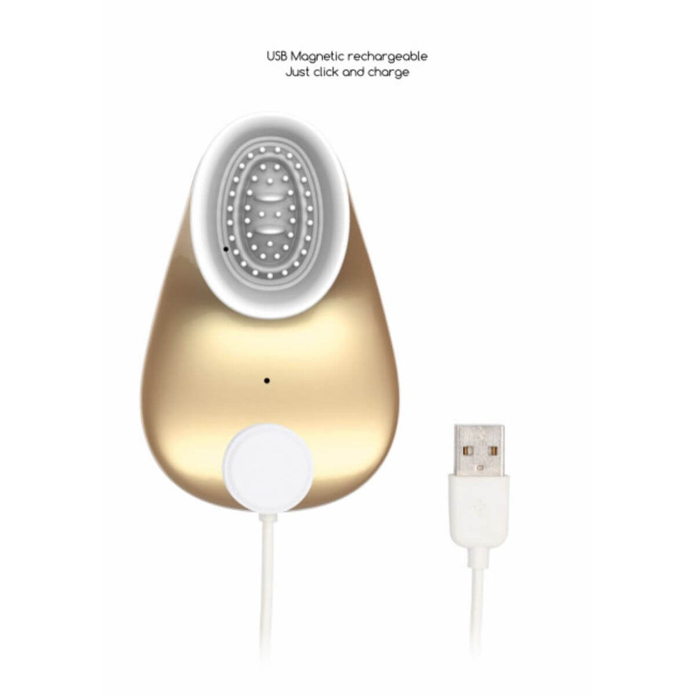 Shots Toys משאבה לדגדגן