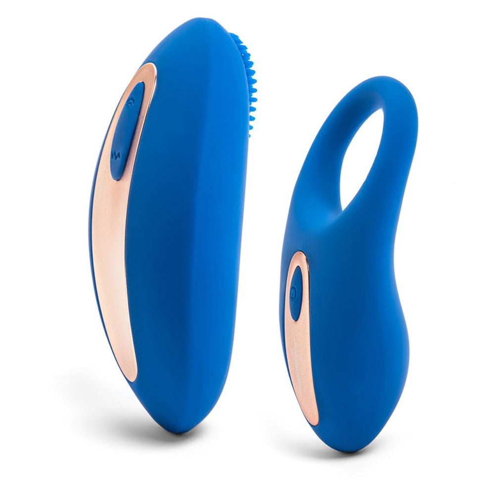 טבעת קוק רינג לגבר / רוקט פוקט לאישה