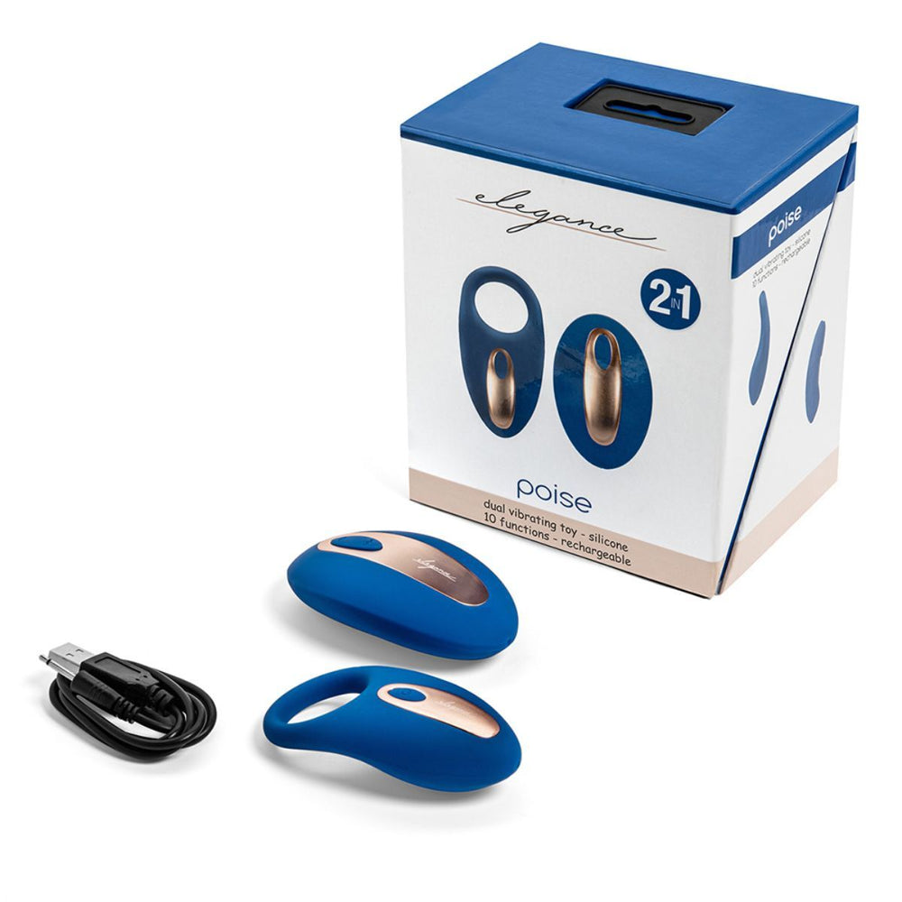 טבעת קוק רינג לגבר / רוקט פוקט לאישה