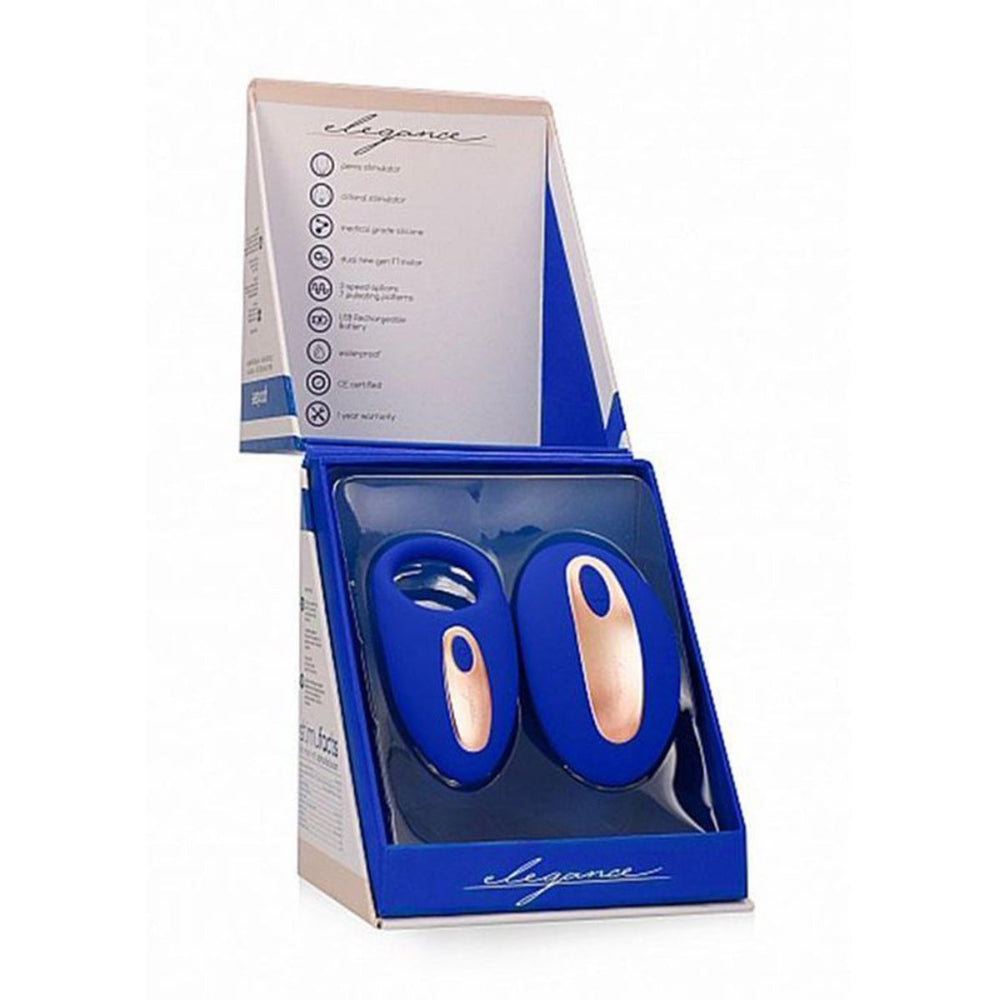 טבעת קוק רינג לגבר / רוקט פוקט לאישה