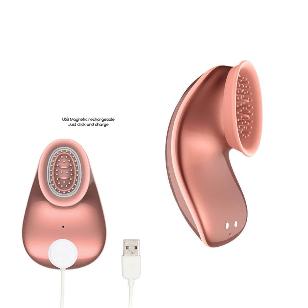 Shots Toys משאבות לדגדגן