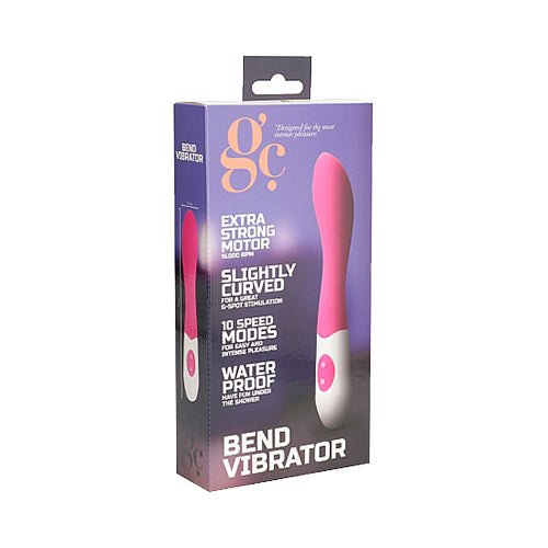 ויברטור G-SPOT