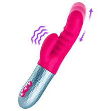 מאלץ אורגזמה מקפיץ G SPOT