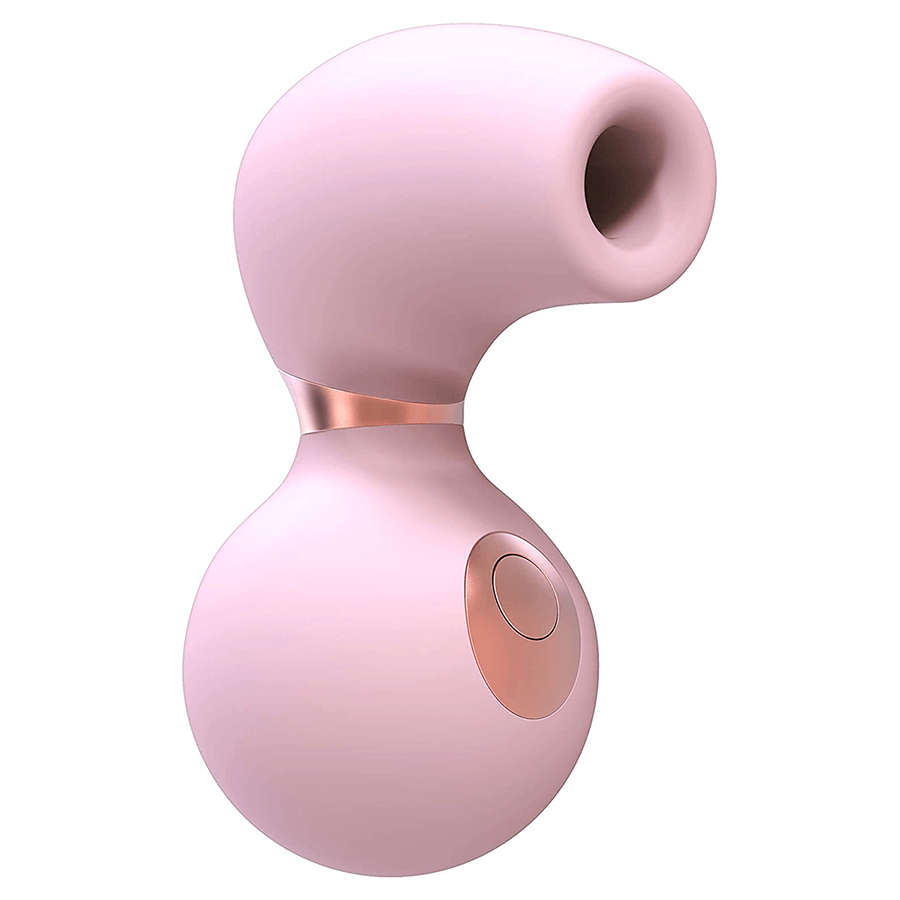 ויברטור יניקה לדגדגן - עמיד במים