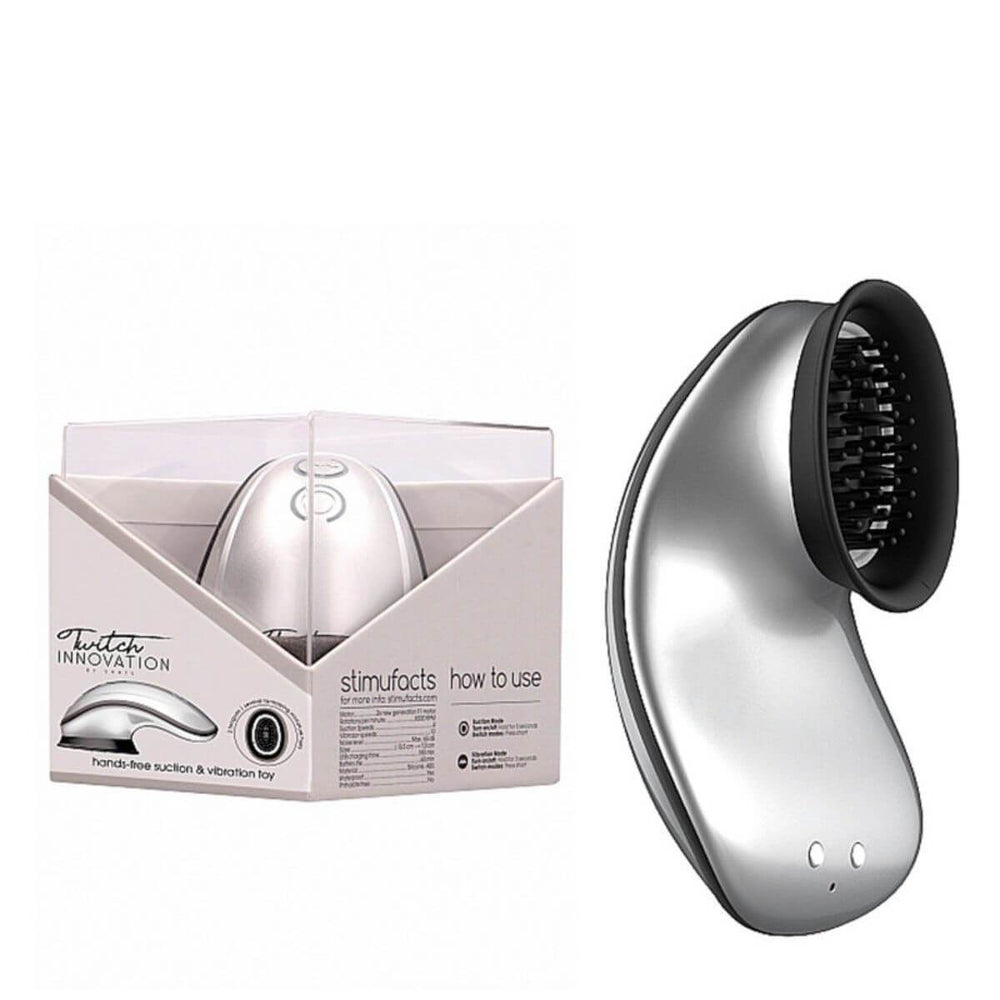 משאבה לדגדגן - VIBRATOV